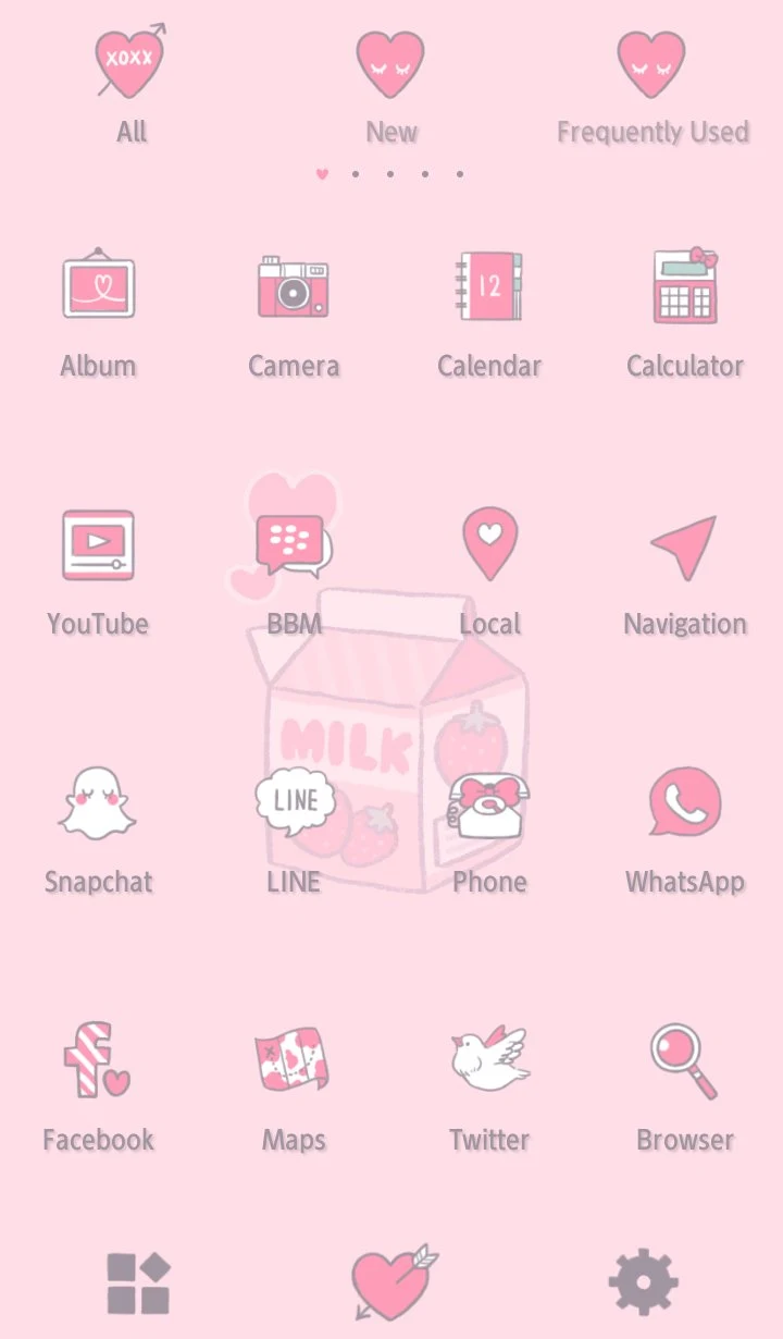 Hearty Milk screenshot